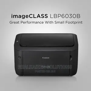 CANON Imageclass LBP6030B Black Print Only Laser Printer
