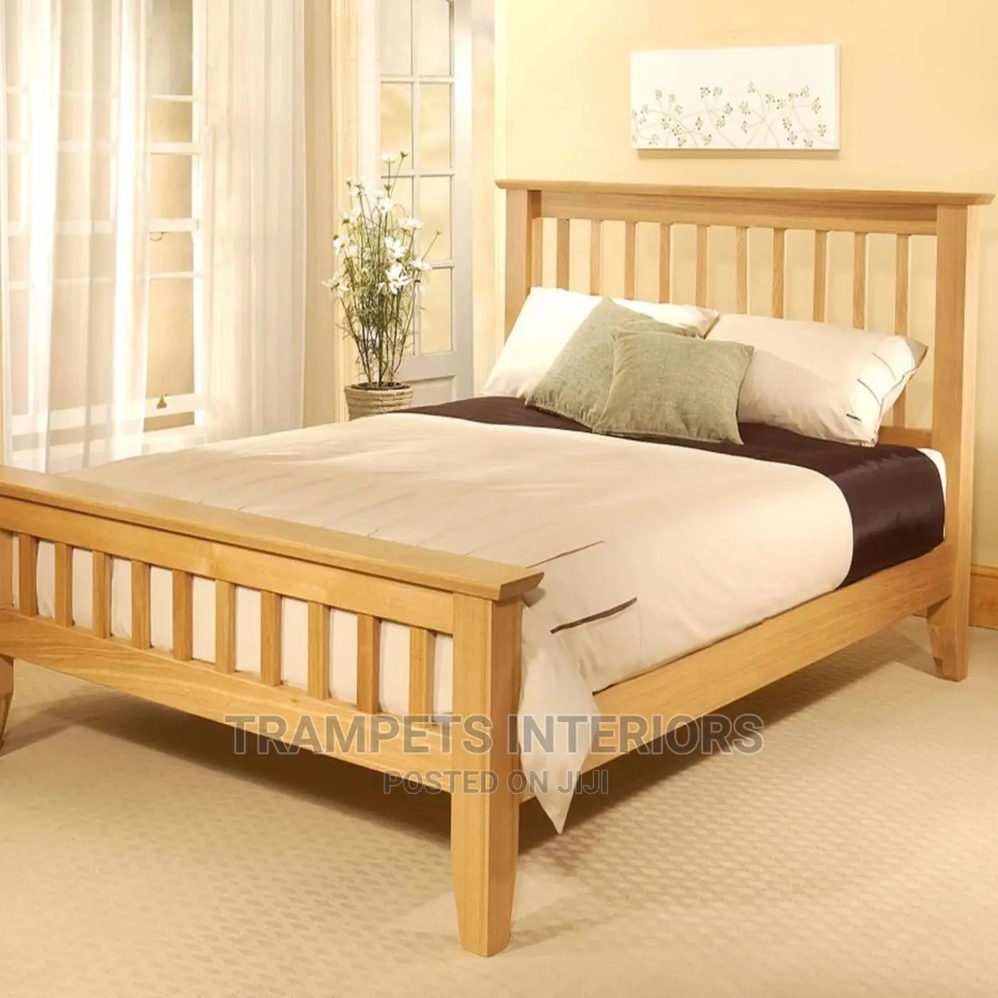 Wooden Beds