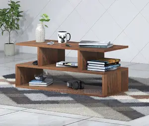 Shelve Centre Table