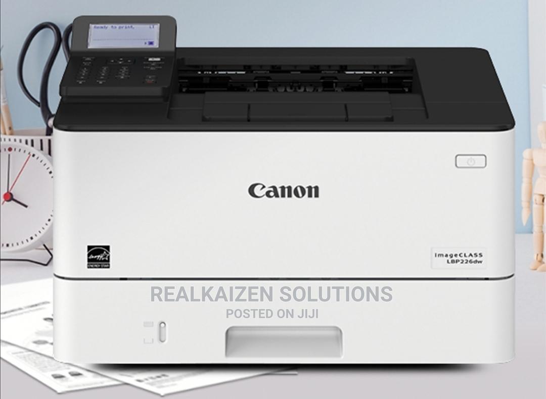 CANON Imageclass Lbp226dw Black White Laser Printer in Central Division