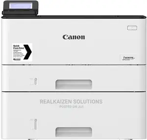 CANON I-Sensys Lbp223dw Black White Wi-Fi Laser Printer