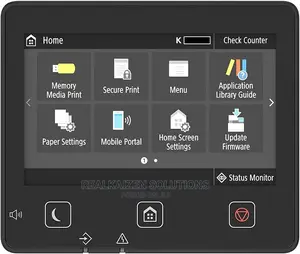 CANON I-Sensys Lbp223dw Black White Wi-Fi Laser Printer