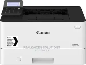 CANON I-Sensys Lbp223dw Black White Wi-Fi Laser Printer