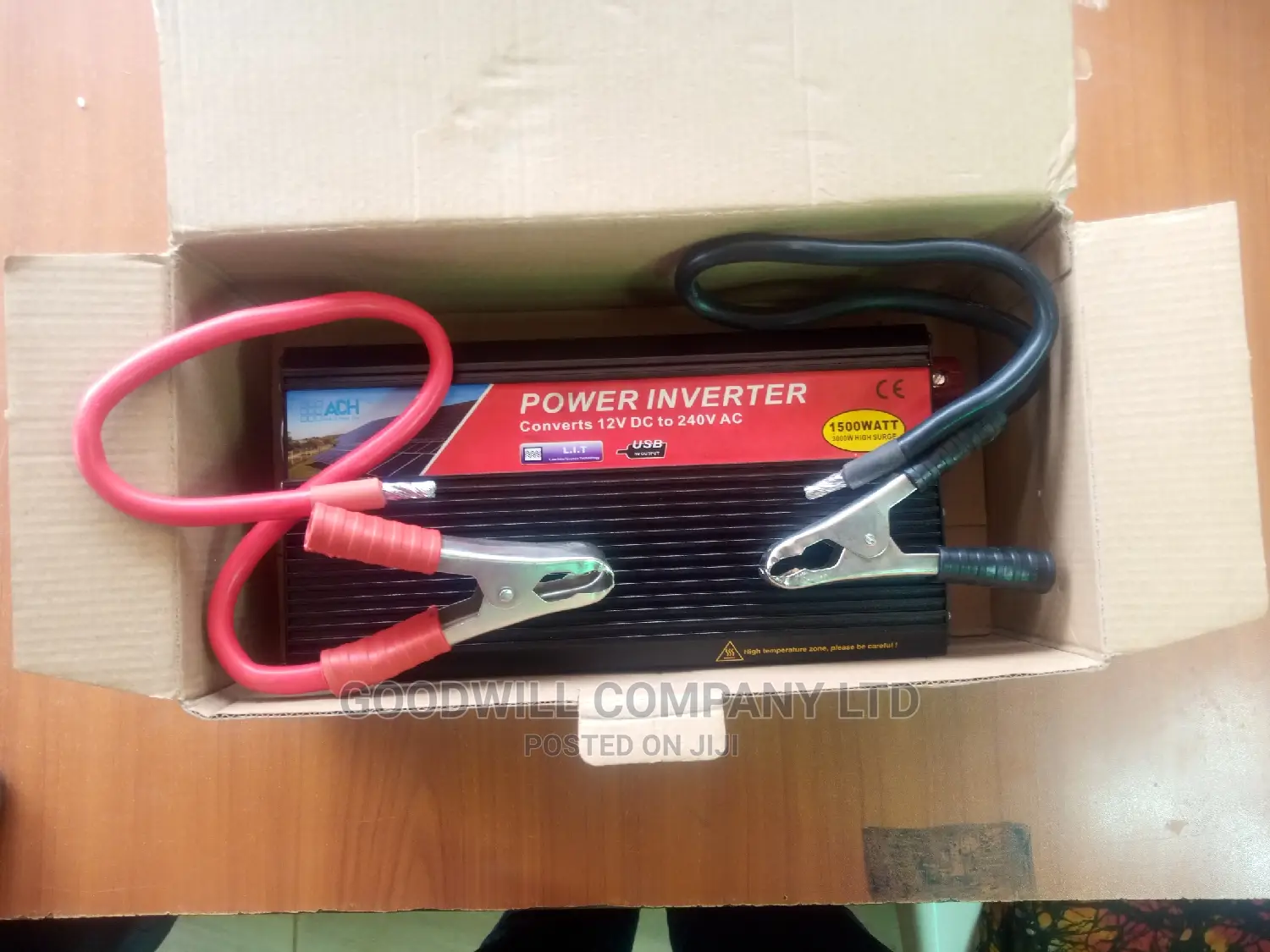 1500w ADH Inverter
