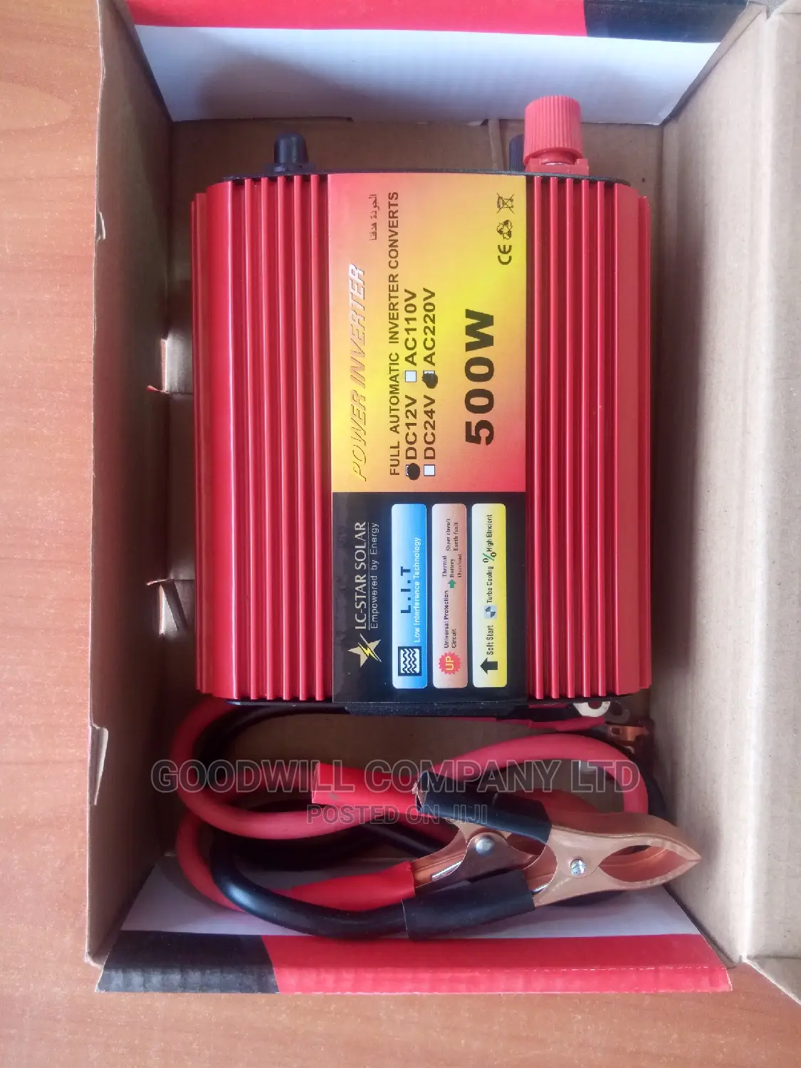 500w Inverter