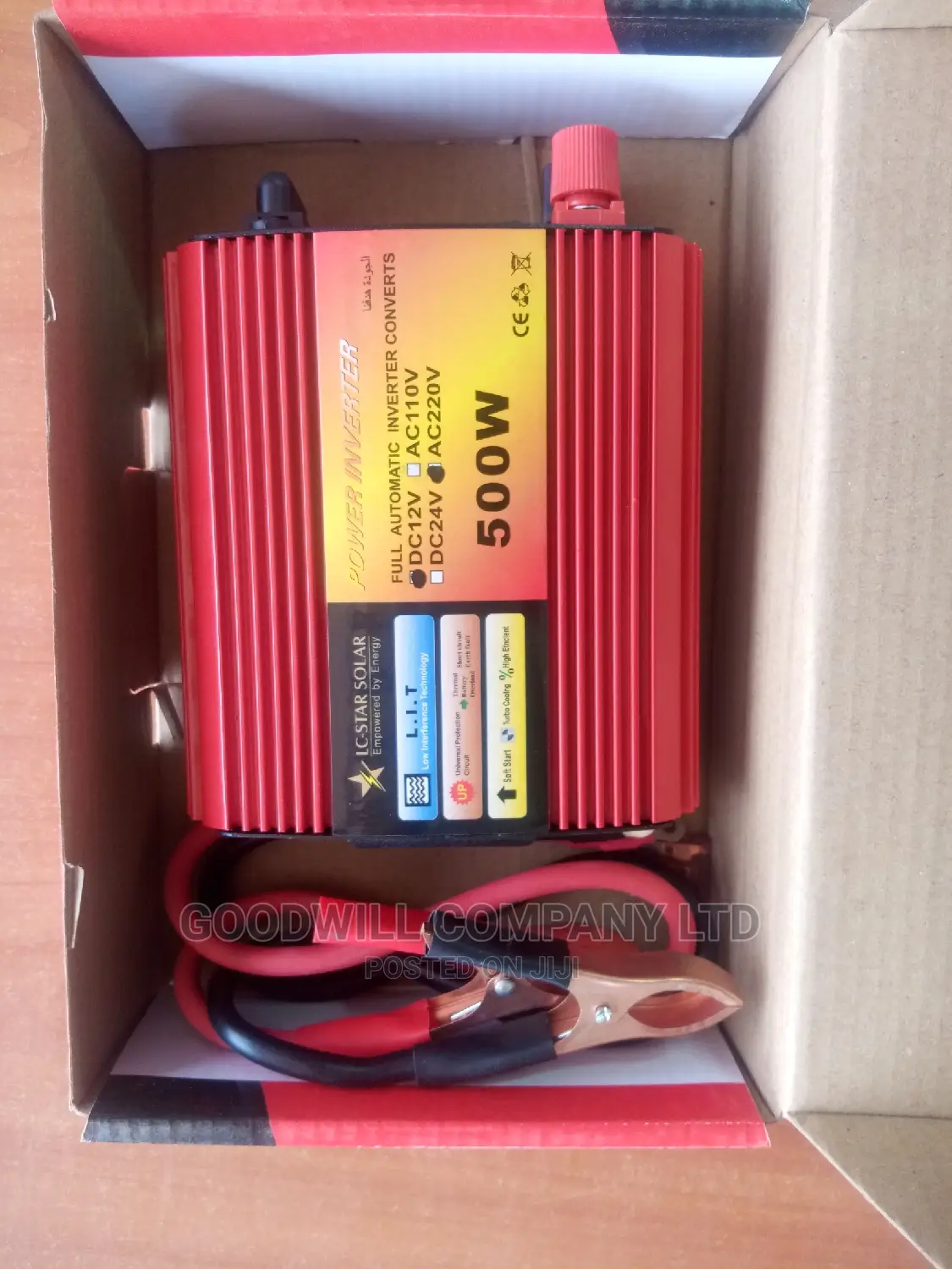 500w Inverter