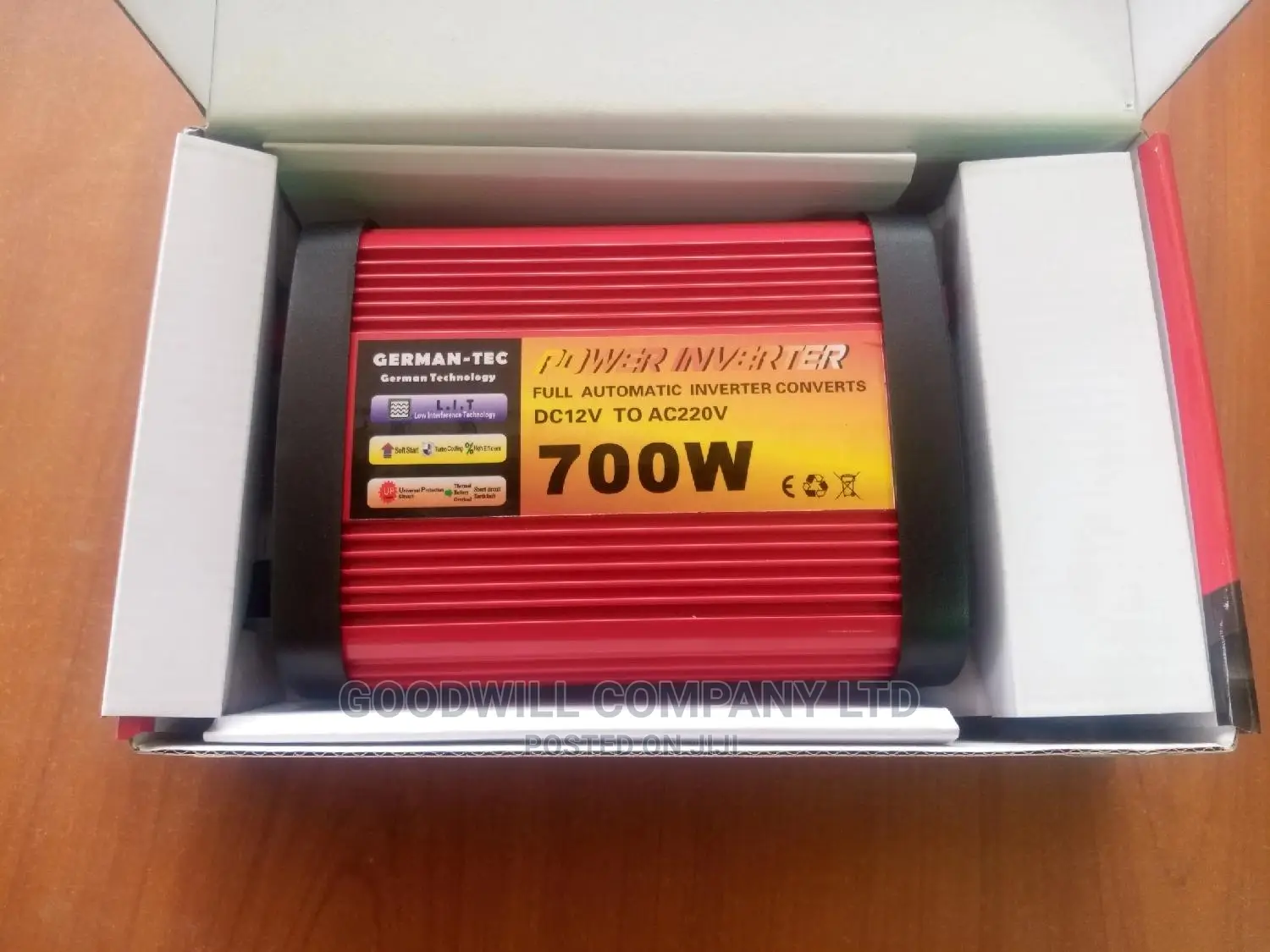 700w Inverter Original