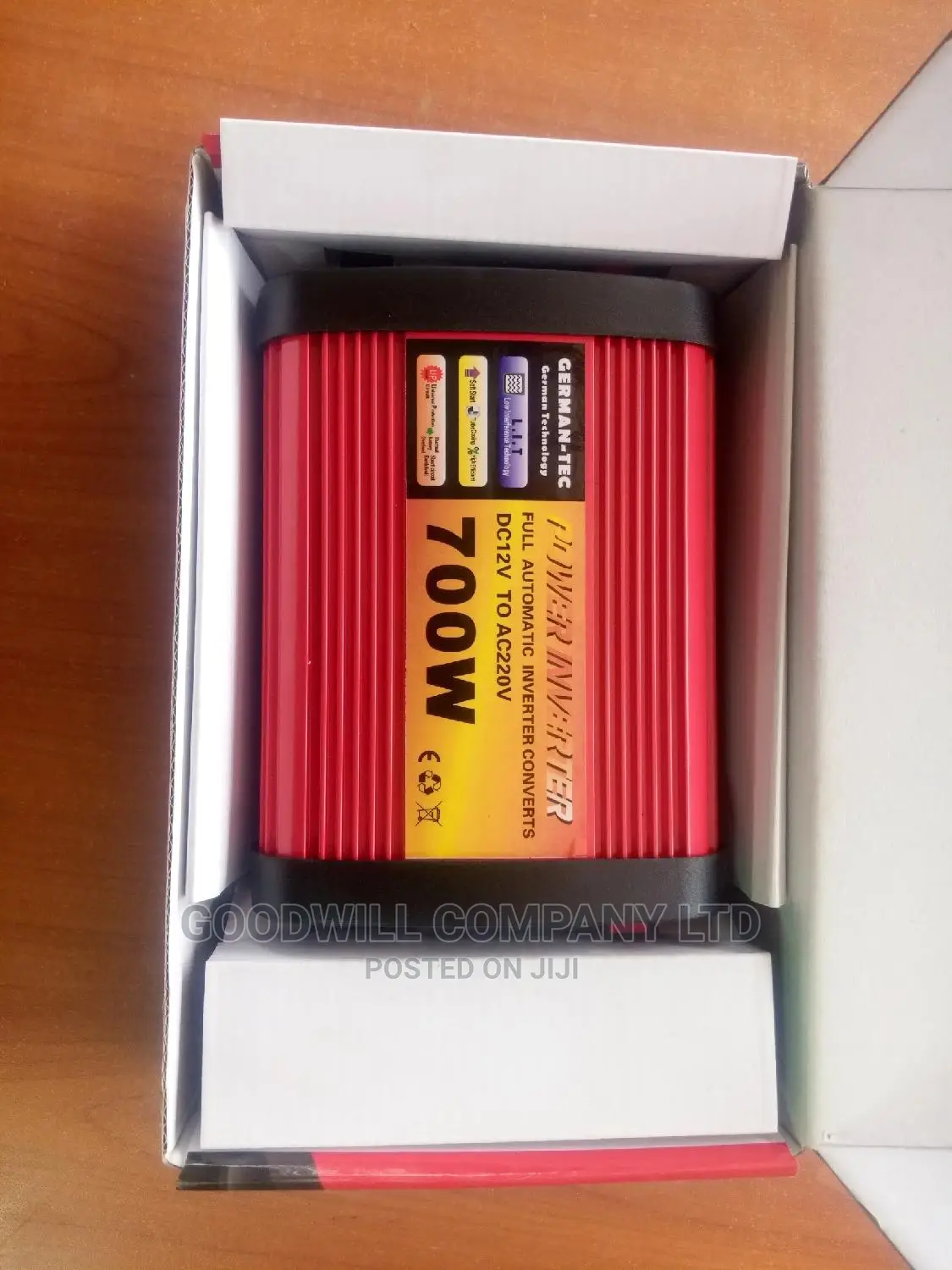 700w Inverter Original