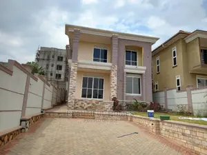 Furnished 4bdrm House in Kira Rich for Sale