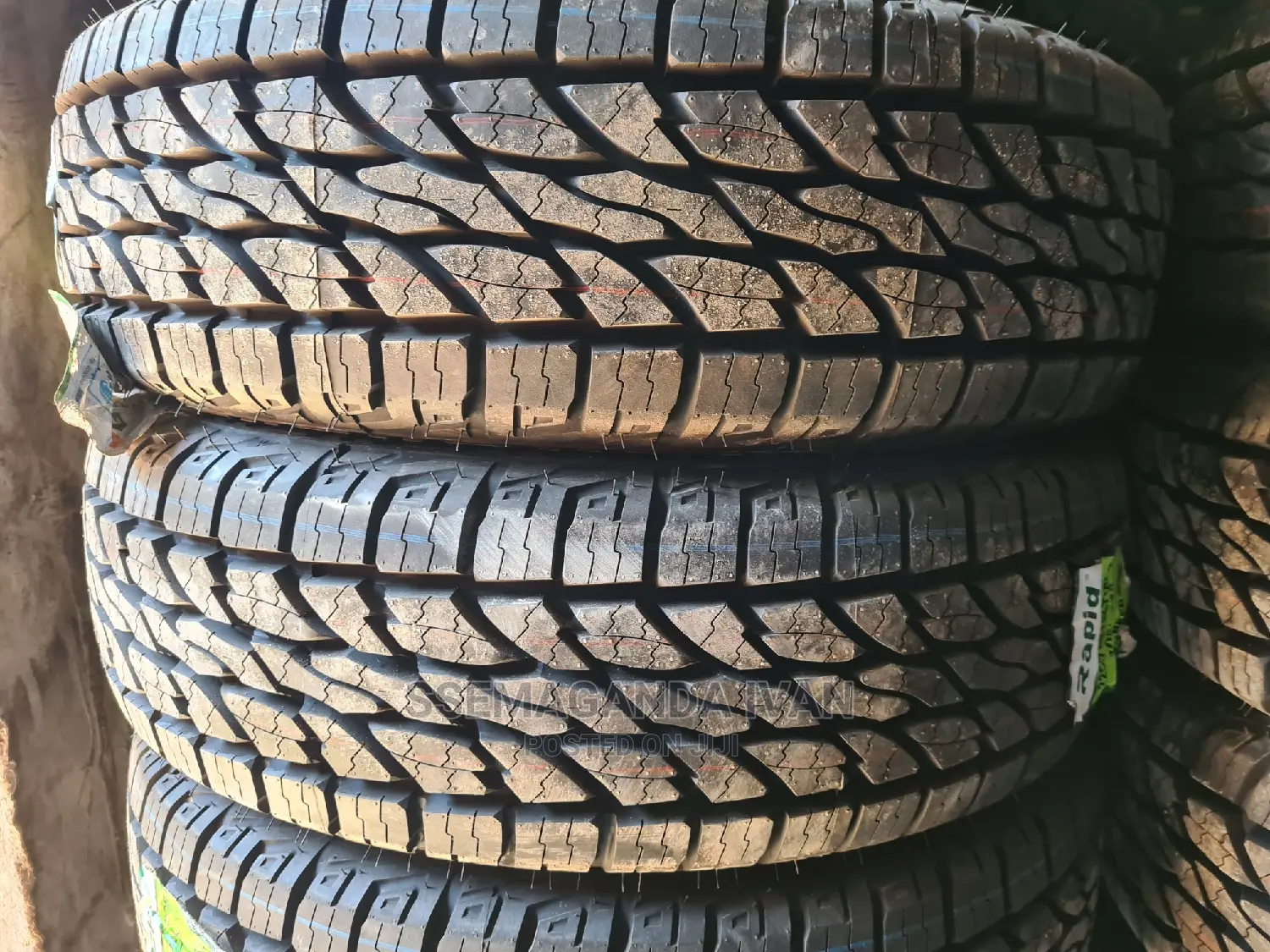 225/75r15 All Terrain Tires