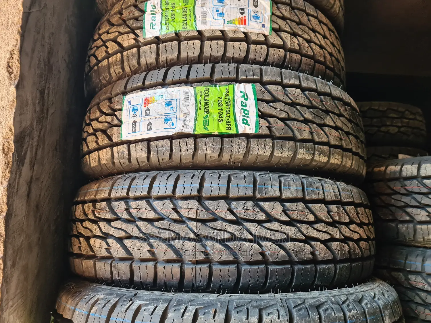 225/75r15 All Terrain Tires