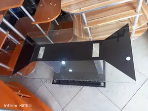 Glass Center Table