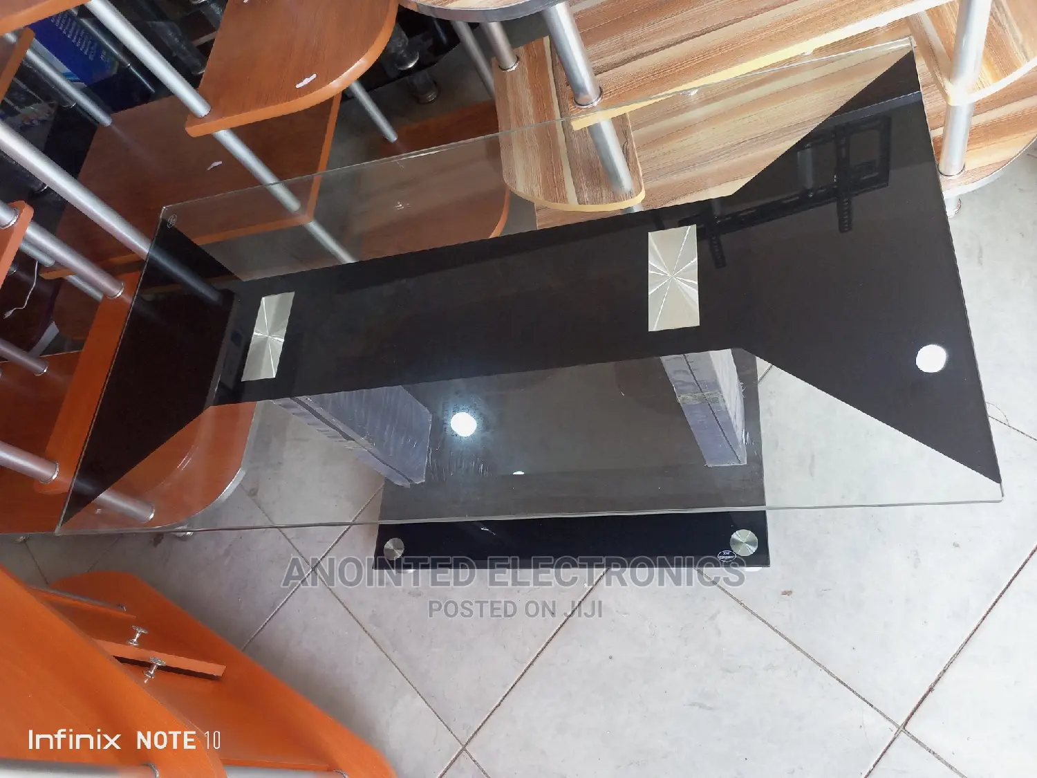 Glass Center Table