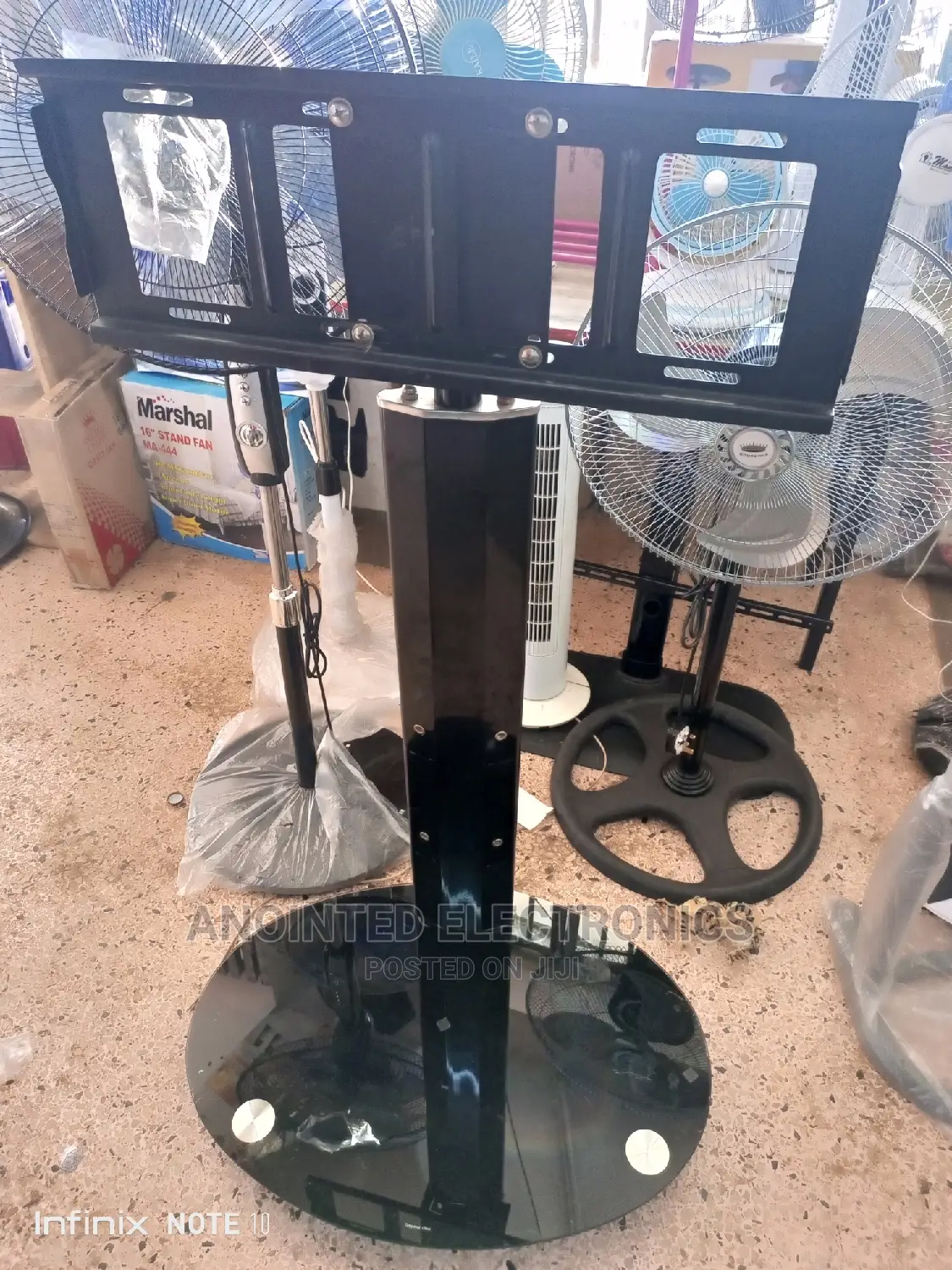 Tv Stands Glass