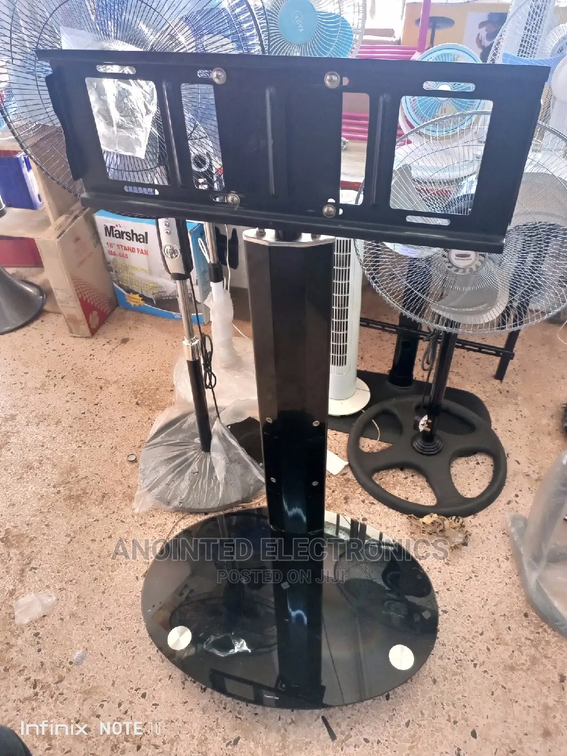 Tv Stands Glass