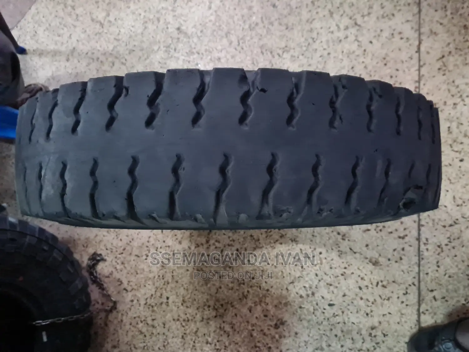 750r16 Mrf Used Tyress