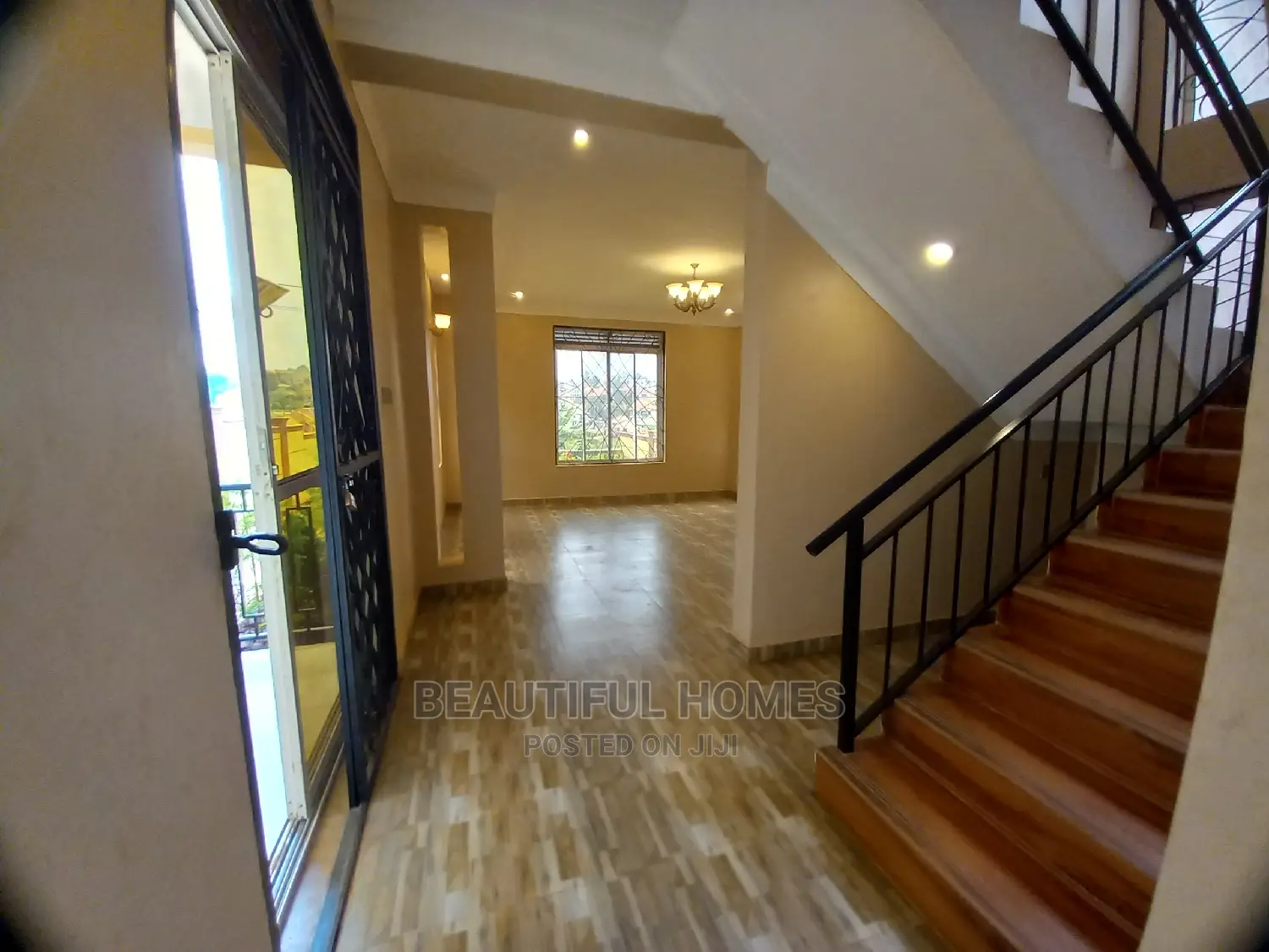 Furnished 4bdrm Duplex in Kira for Sale