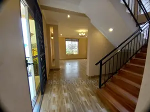 Furnished 4bdrm Duplex in Kira for Sale