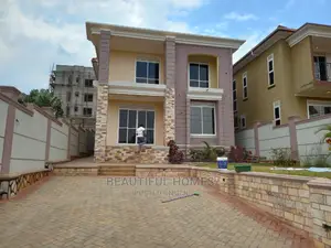 Furnished 4bdrm Duplex in Kira for Sale
