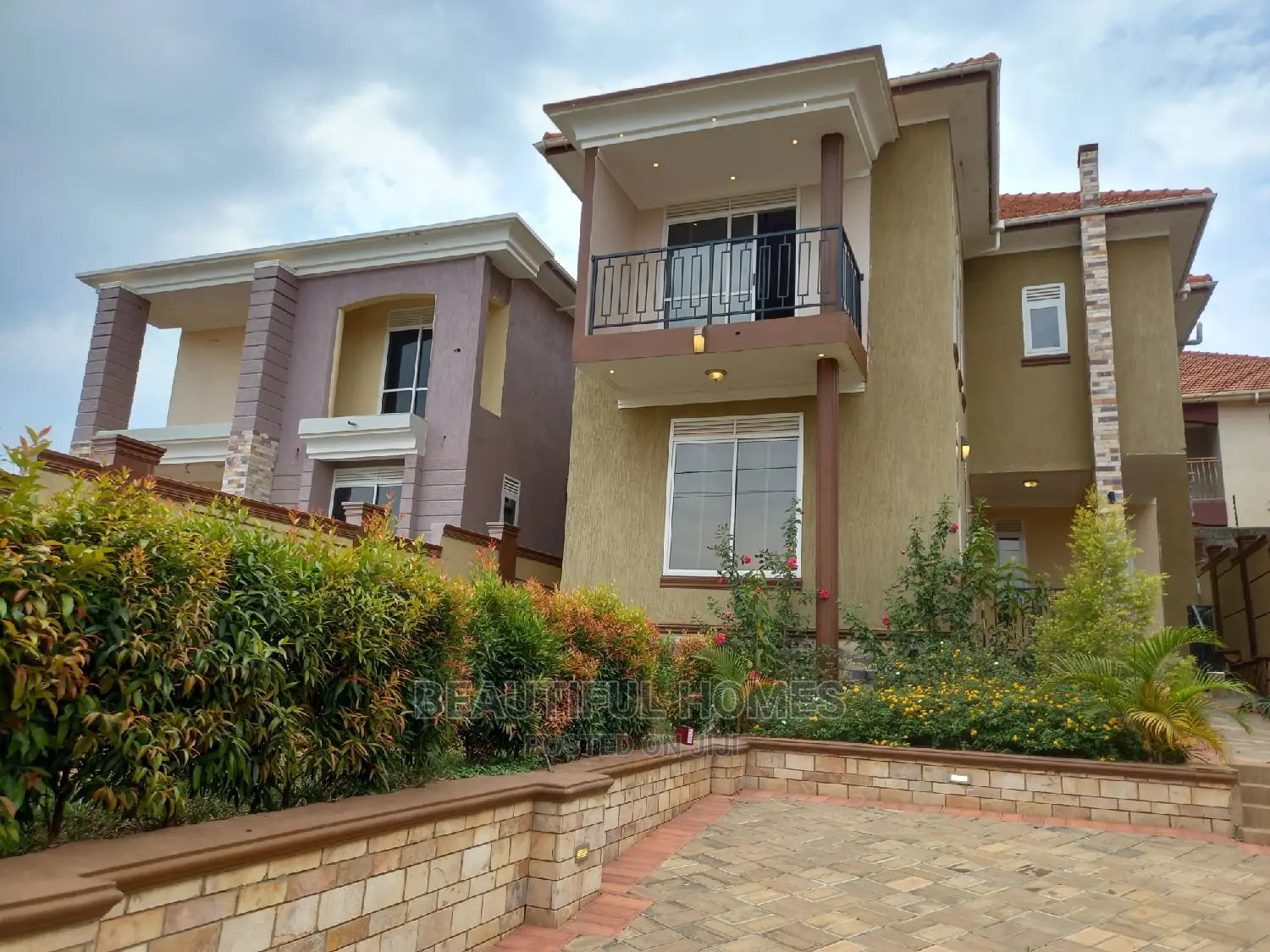 Furnished 4bdrm House in Kira Nice for Sale