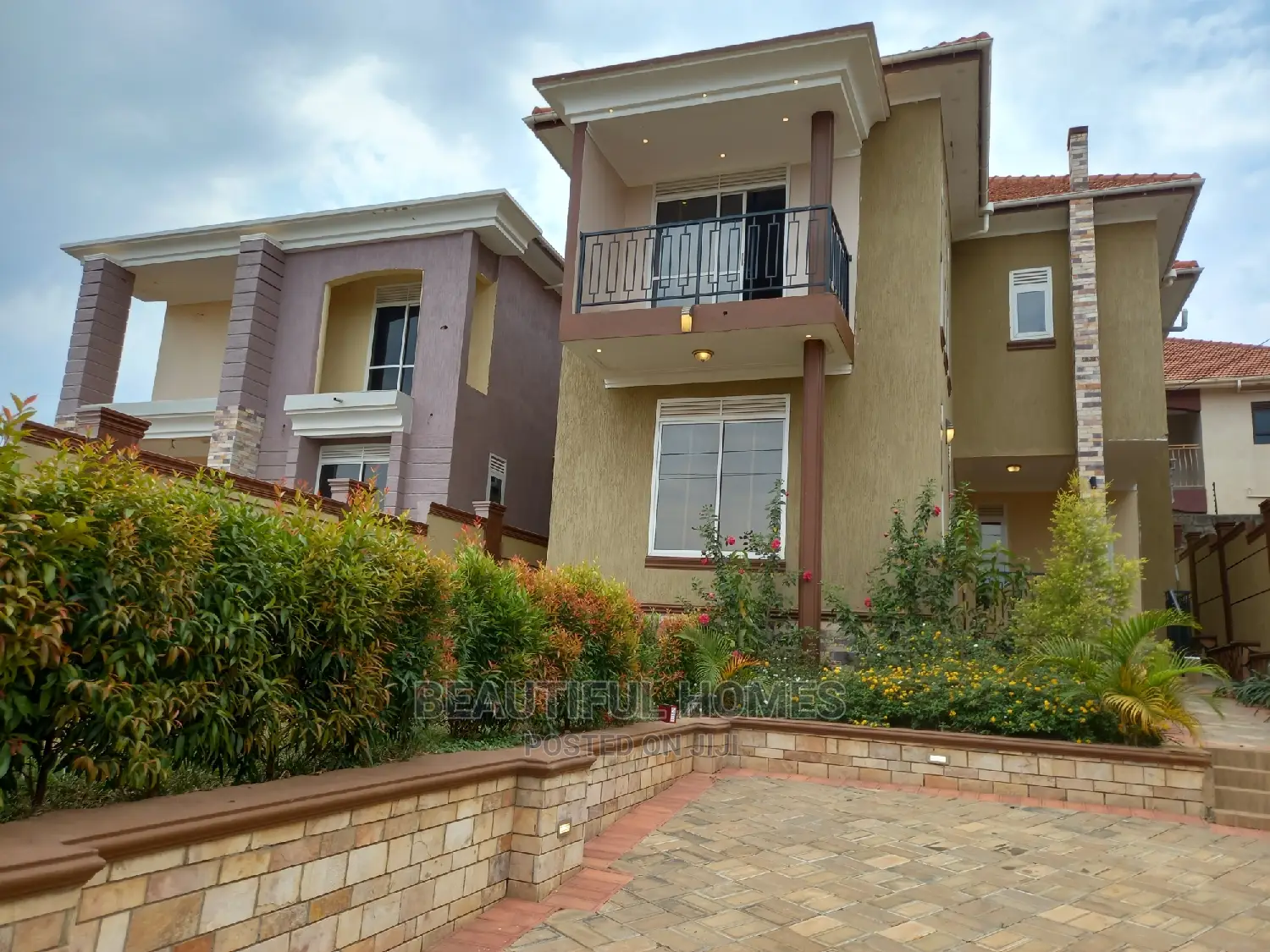 Furnished 4bdrm House in Kira Nice for Sale