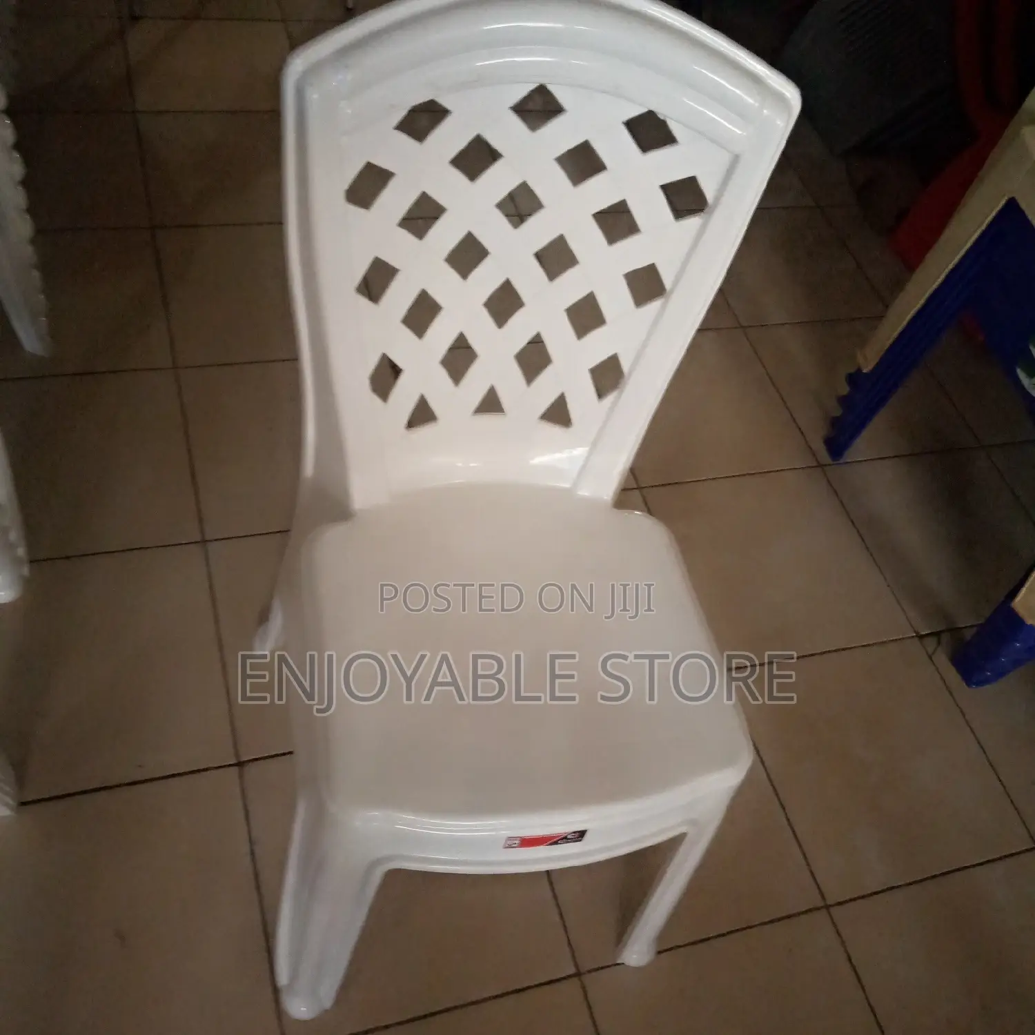 Plastic Trending Armless Chair