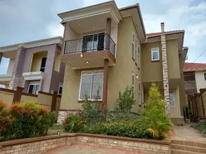 Furnished 4bdrm Mansion in Kira Weathy Area for Sale