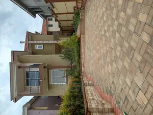 Furnished 4bdrm Mansion in Kira Tarmacked for Sale