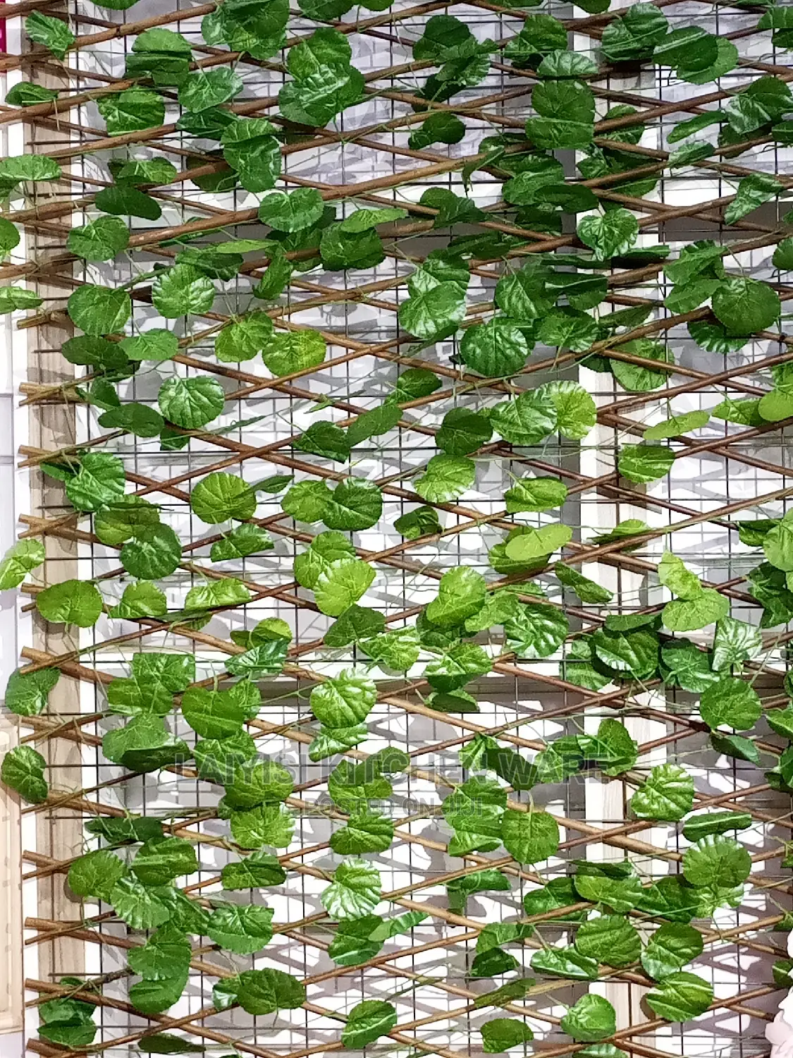 Decorations Artificial Plants