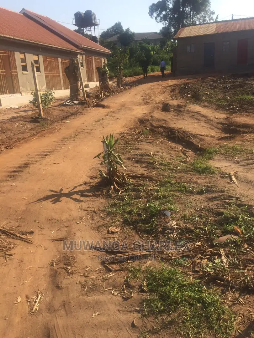 100by100ft Plot of Land for Sale at Kira