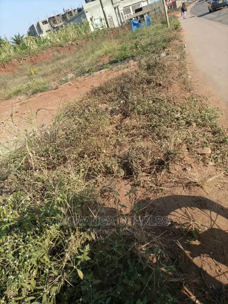 100by100ft Plot of Land for Sale at Kira