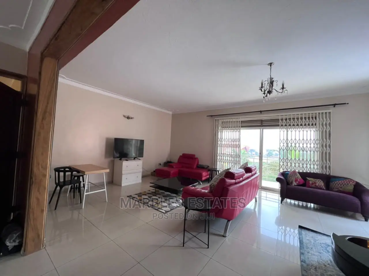 2bdrm Apartment in Naguru, Central Division for Rent