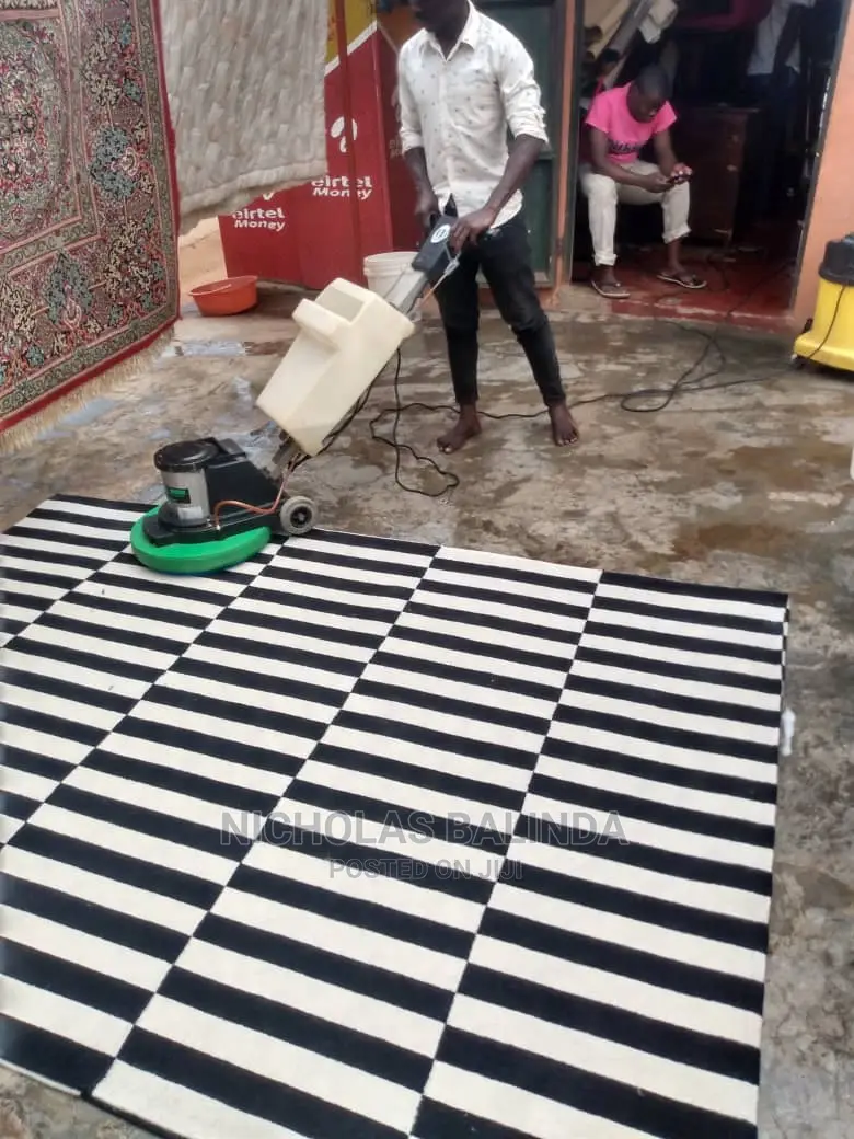 Weekend Carpet Cleaning