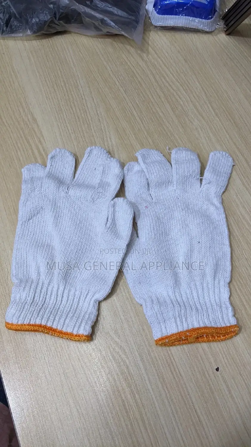 Cotton Gloves