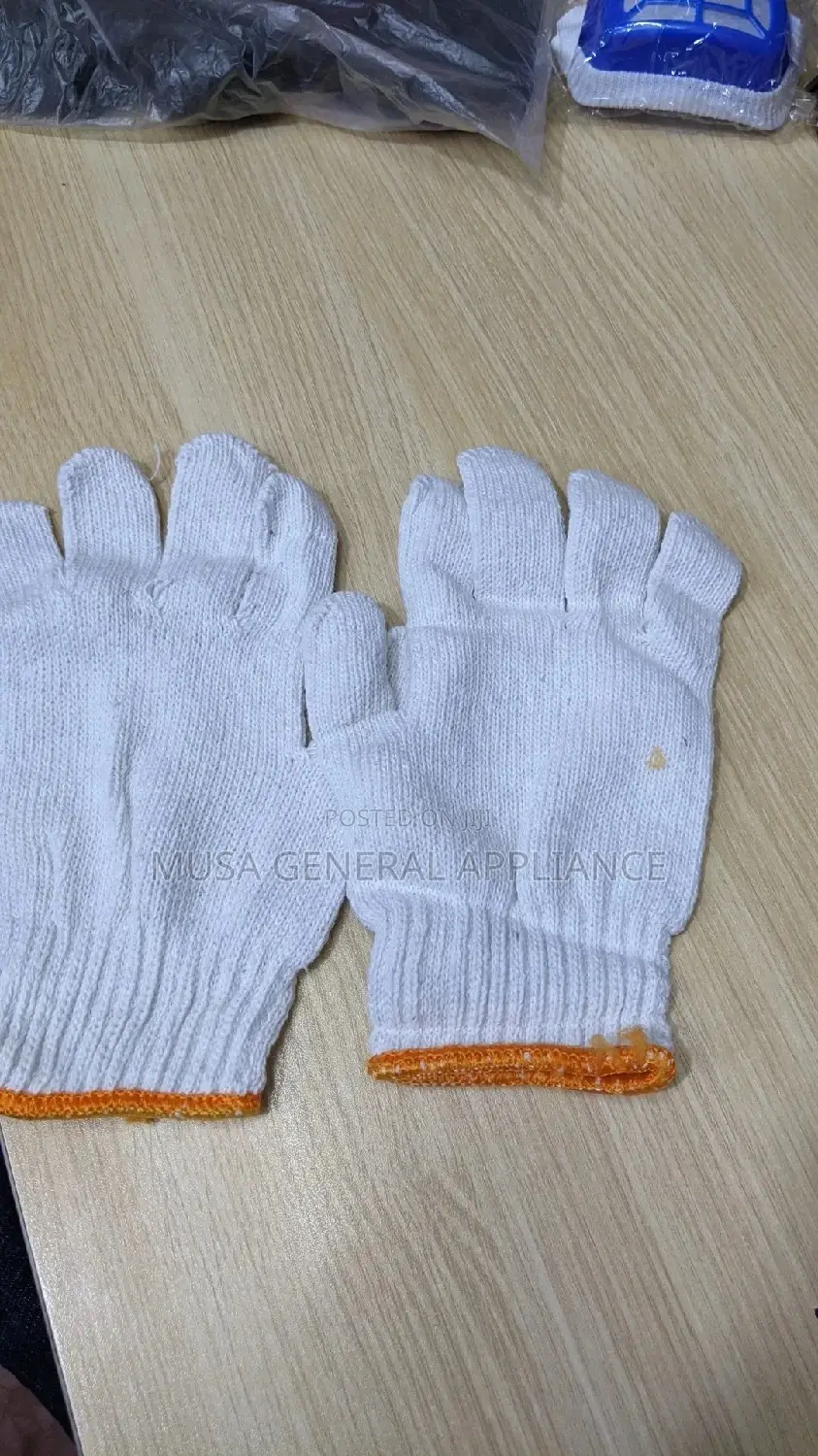 Cotton Gloves
