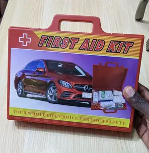 First Aid Kit (Vehicle First Aid Kit