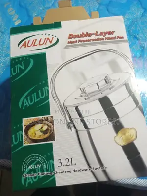 Aulun Food Flask 3.2liters