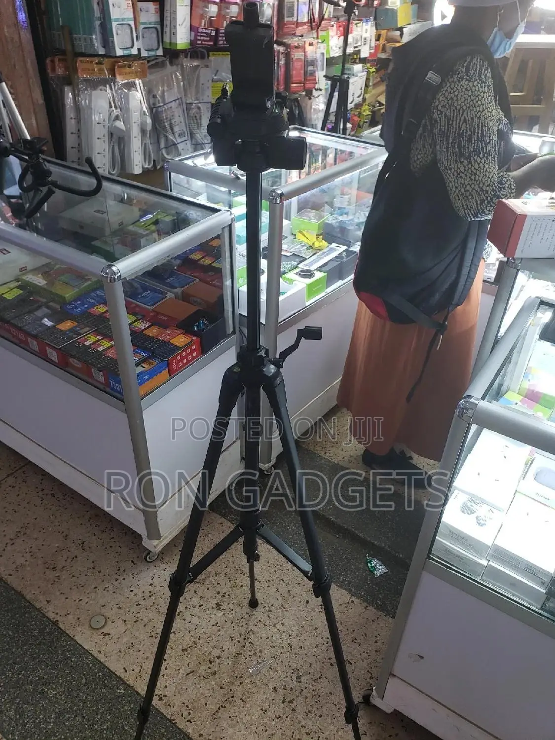 Tripod 3550