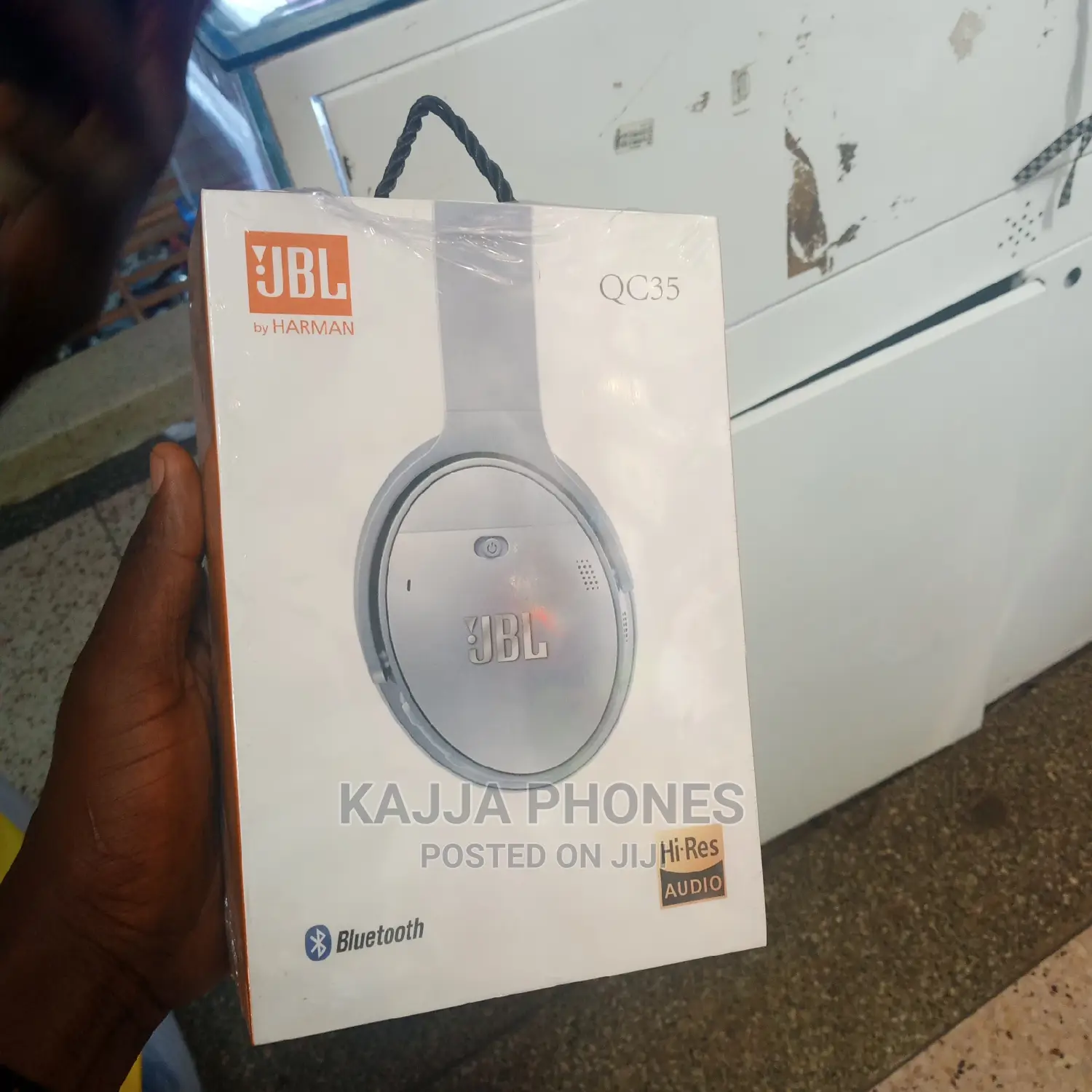 JBL Wireless Headphones