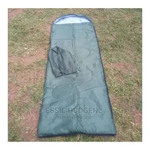 Heavy Duty Sleeping Bag With Hood