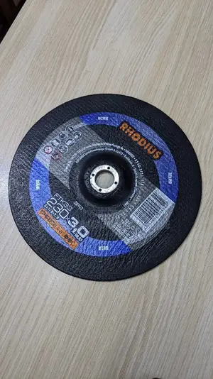 Photo - Cutting Disc