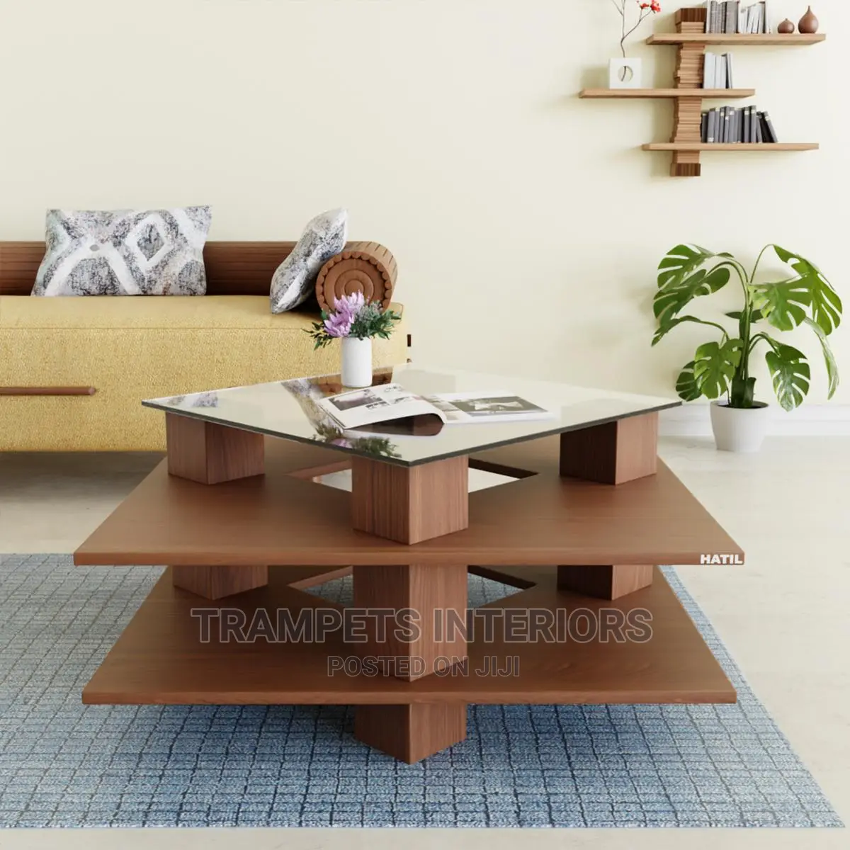 Unique Centre Table
