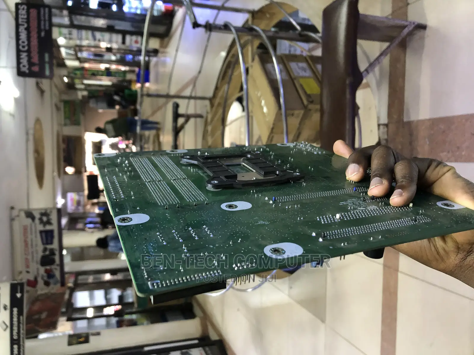 Dell Motherboardz