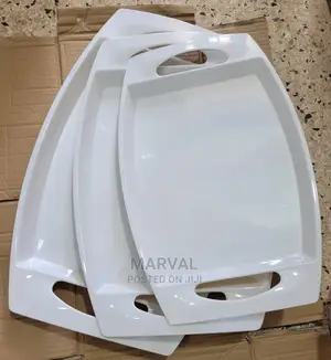 Hard Melamine Tray Set