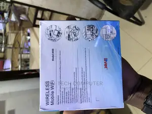 Wireless Mobile Wifi