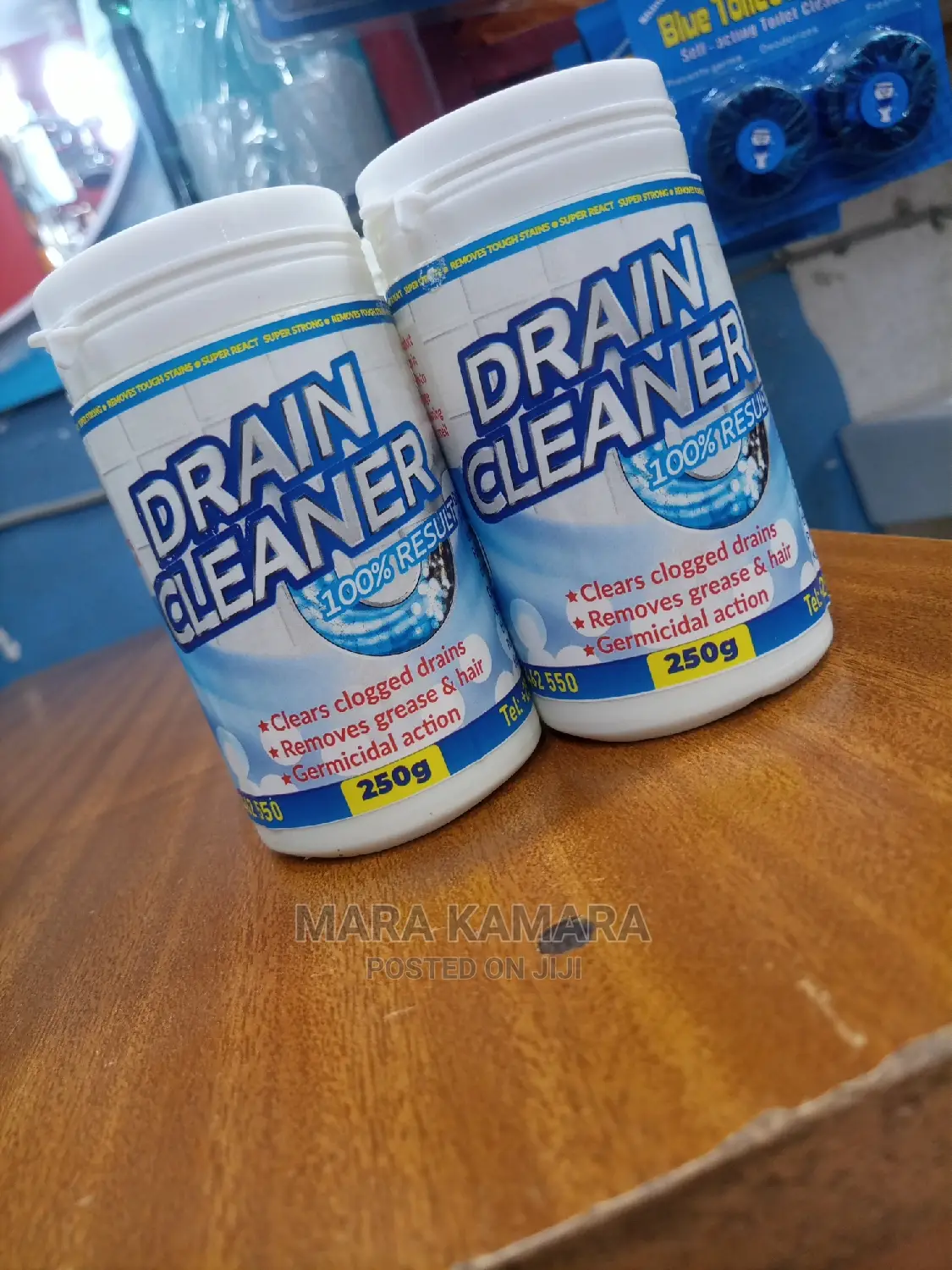 Drainage Cleaner