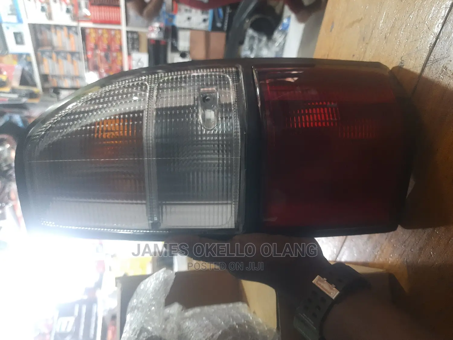 Prado Tx Tail Lamp New New