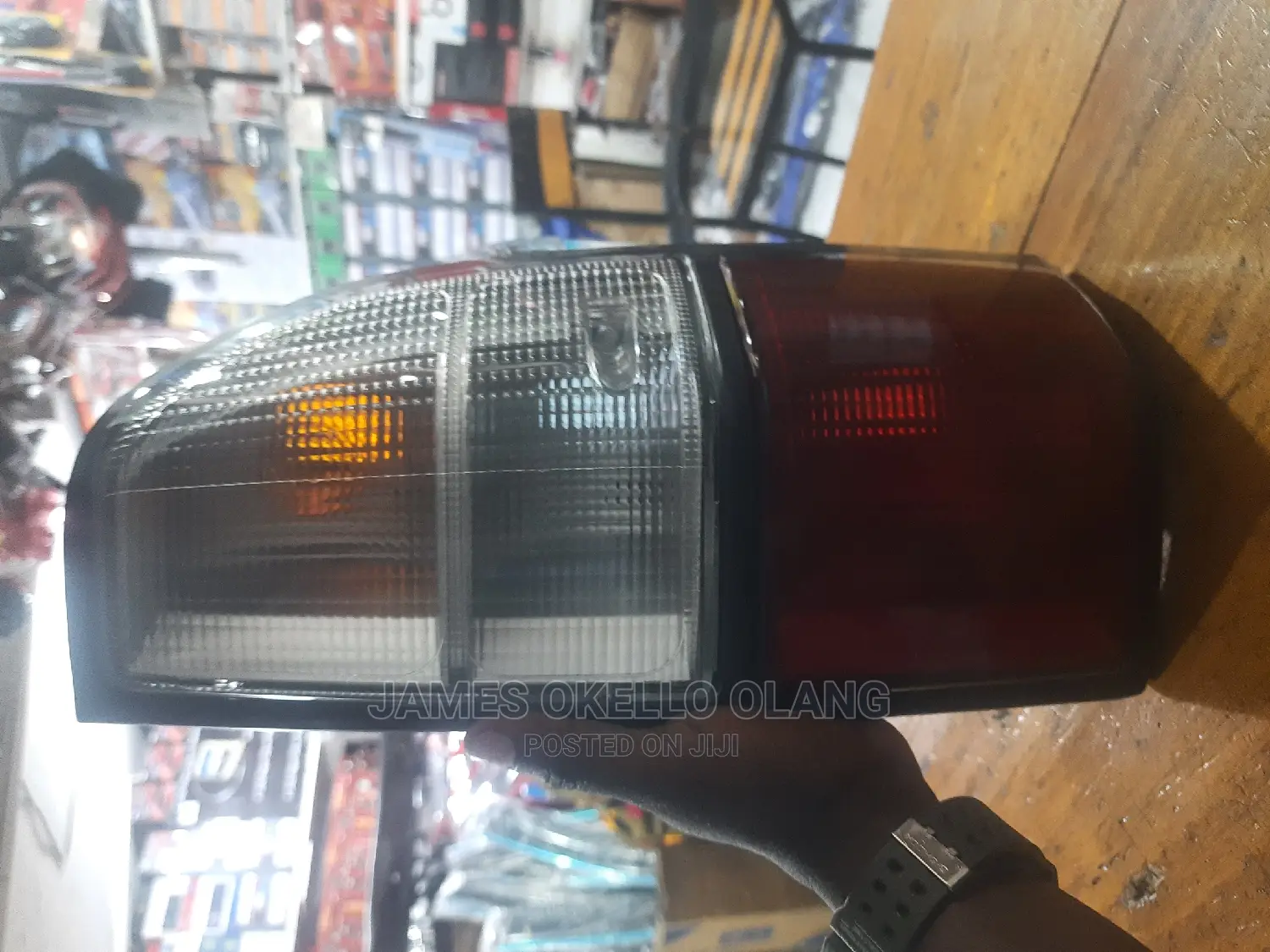 Prado Tx Tail Lamp New New