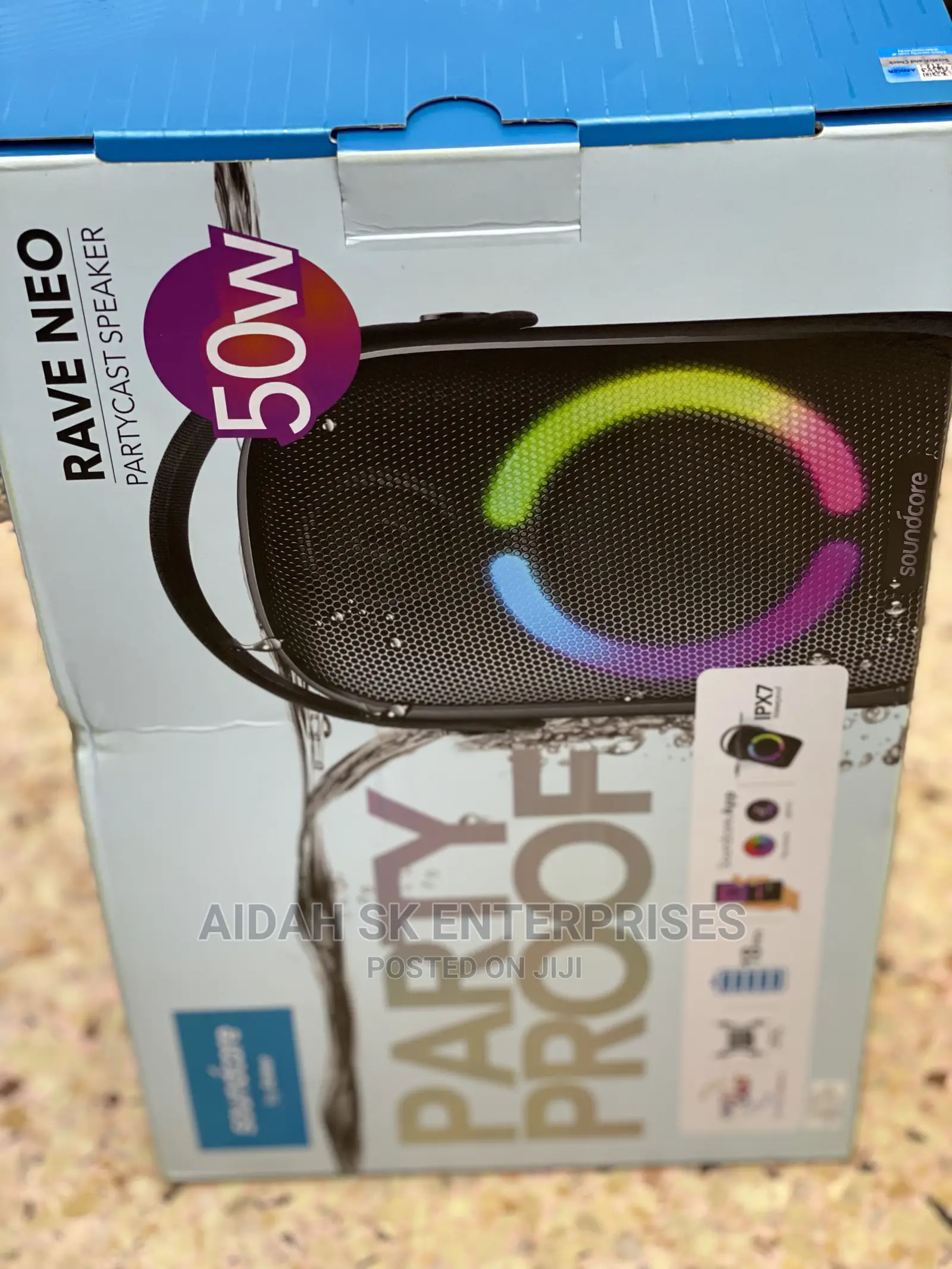 Partycast Rave Neo