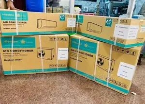 Hisense 12000btu Wall Spit Air Conditioner | As-12cr4svdtgo2
